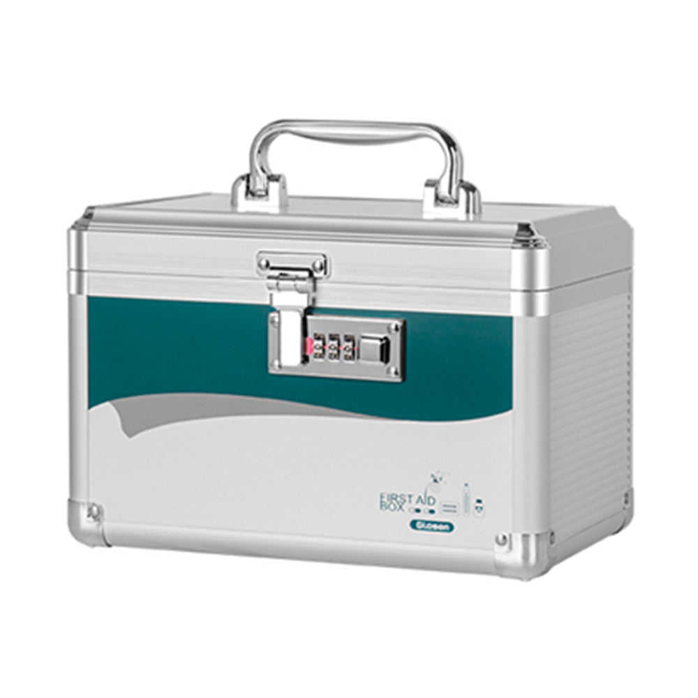 Medicine Lock Box with Combination Lock, Medication lock box,medicine safe lock box,medical box organizer