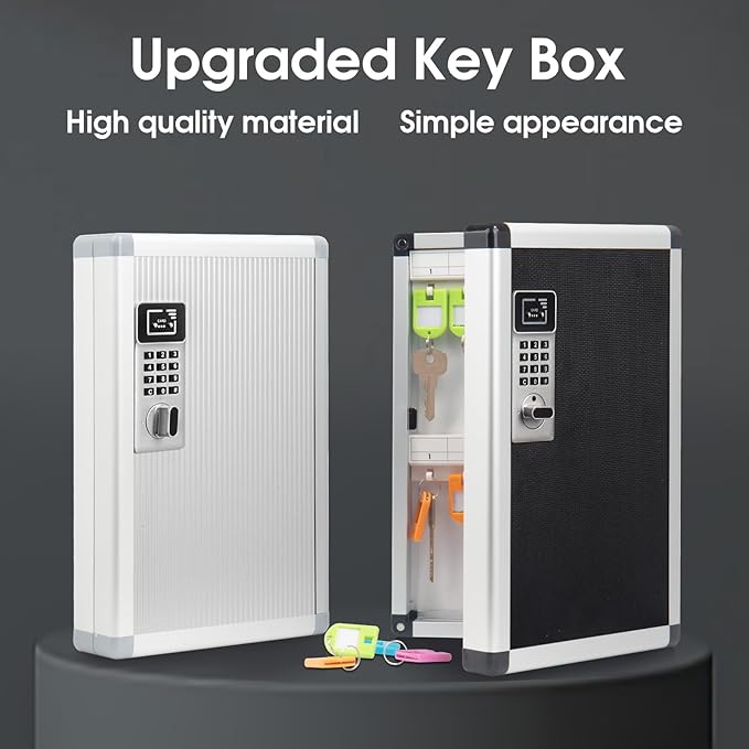 Guard Een Sleutel Makelaar Lock Box Sleutel Opslag... – Vicedeal Guard Een Sleutel Makelaar Lock Box Sleutel Opslag... – Vicedeal