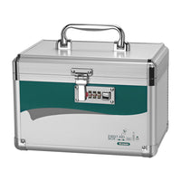 Medicine Lock Box,Locking Medicine Box, Security Lock Boxes,Lock Box, First Aid Key Safe Box,Lock Box for Medication